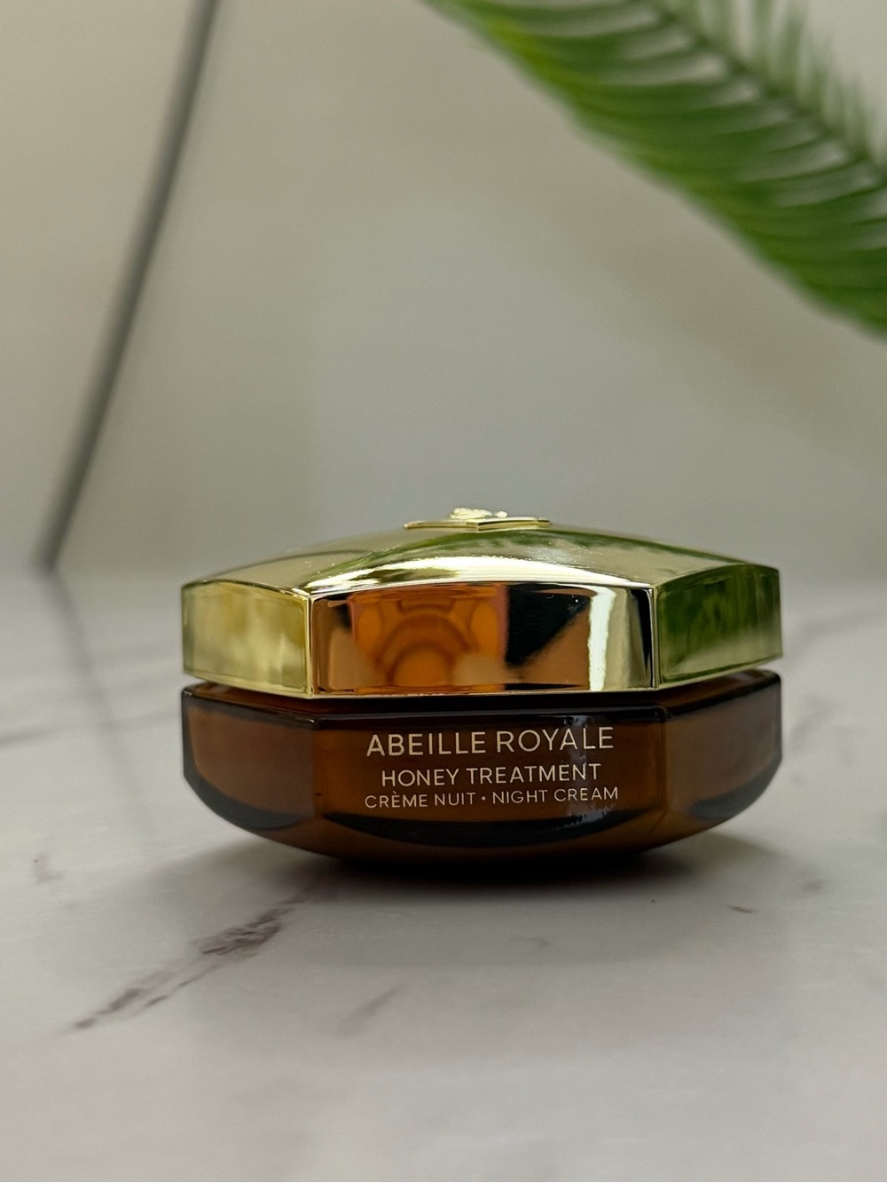 Guerlain Abeille Royale Honey Treatment Night Cream 50ml – New Sealed